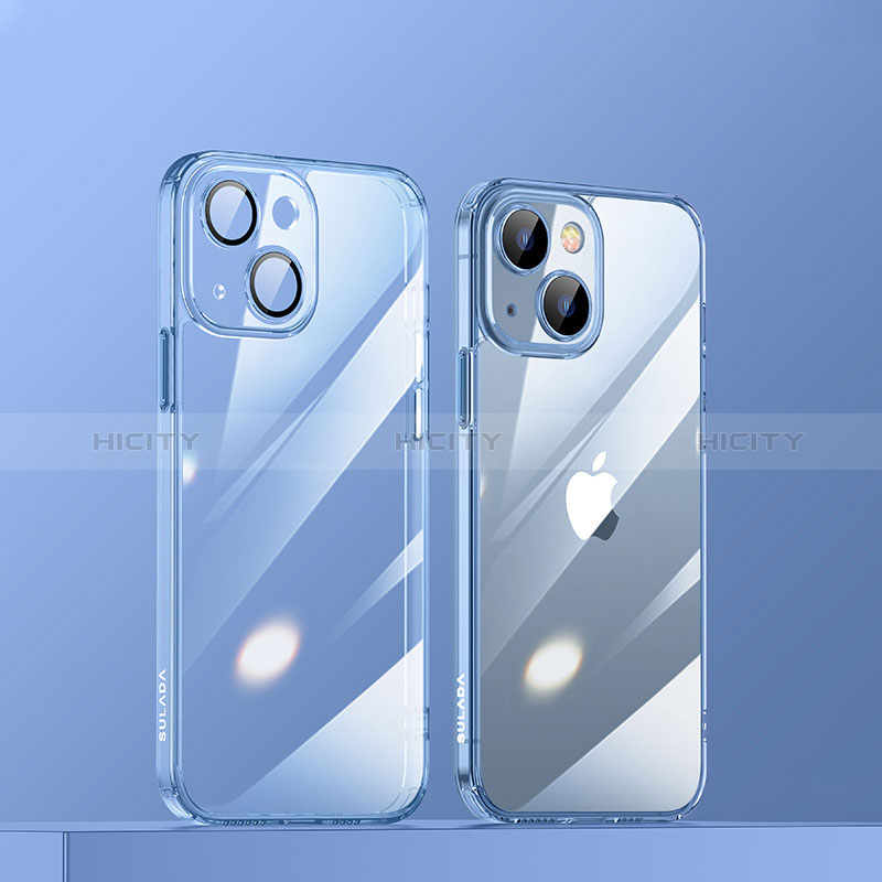 Funda Silicona Ultrafina Carcasa Transparente LD3 para Apple iPhone 13