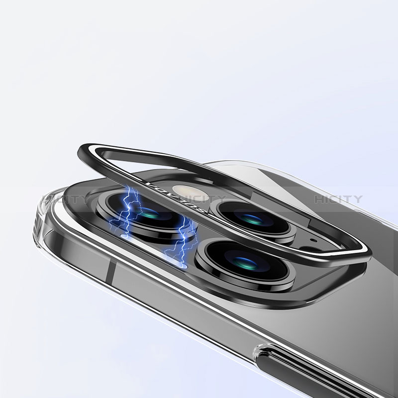 Funda Silicona Ultrafina Carcasa Transparente LD6 para Apple iPhone 14