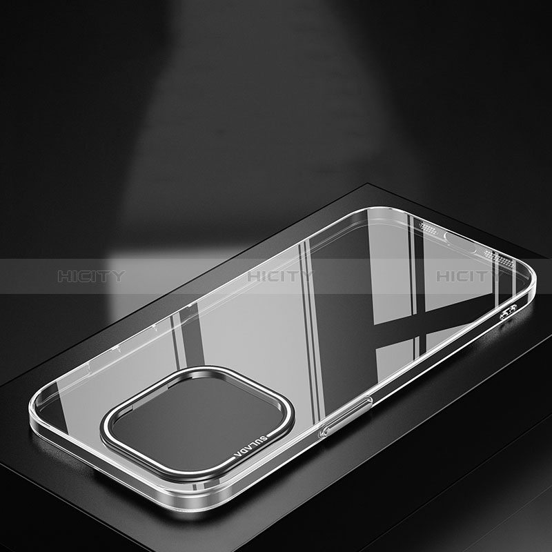 Funda Silicona Ultrafina Carcasa Transparente LD6 para Apple iPhone 14 Pro