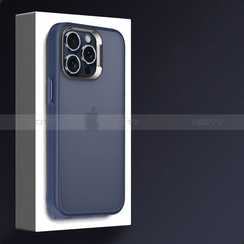 Funda Silicona Ultrafina Carcasa Transparente LD8 para Apple iPhone 14 Pro Max
