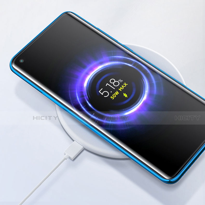 Funda Silicona Ultrafina Carcasa Transparente para Xiaomi Mi 11 Lite 5G