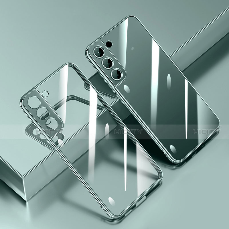Funda Silicona Ultrafina Carcasa Transparente R01 para Samsung Galaxy S21 5G