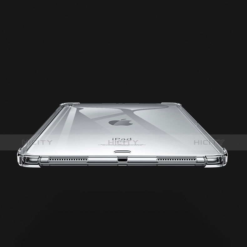 Funda Silicona Ultrafina Carcasa Transparente S01 para Apple iPad Pro 11 (2018)