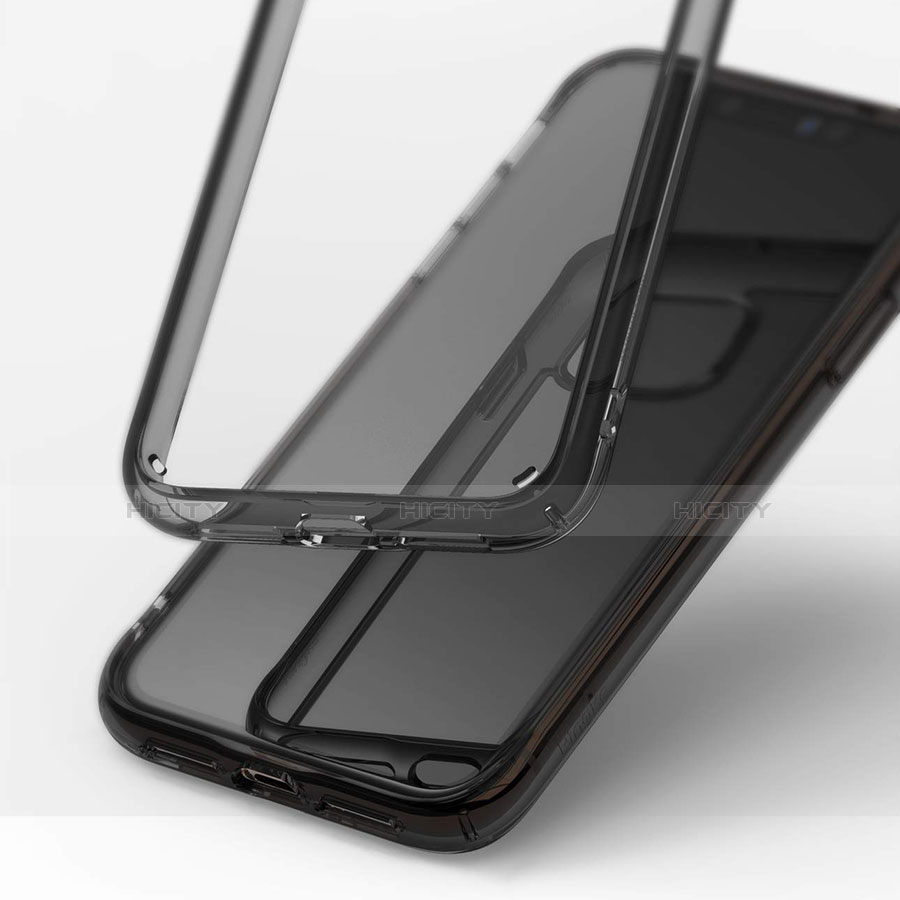 Funda Silicona Ultrafina Carcasa Transparente S01 para Apple iPhone 11