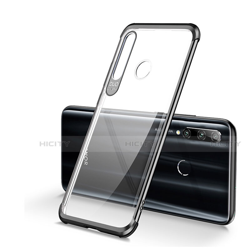 Funda Silicona Ultrafina Carcasa Transparente S01 para Huawei Honor 20 Lite