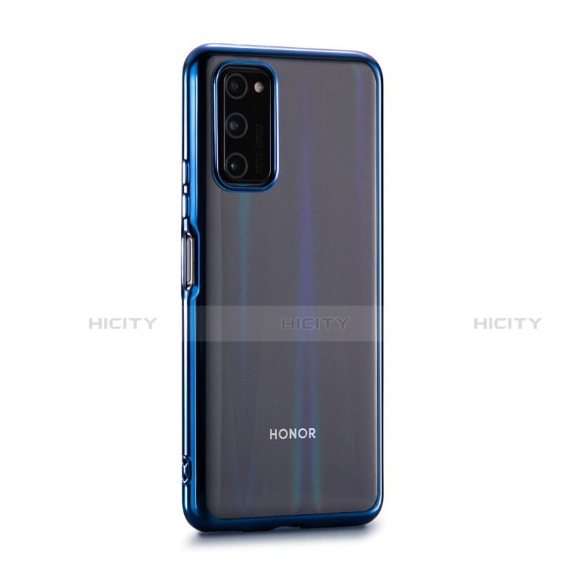 Funda Silicona Ultrafina Carcasa Transparente S01 para Huawei Honor View 30 5G