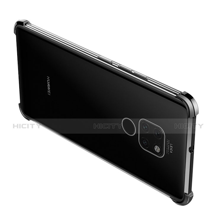 Funda Silicona Ultrafina Carcasa Transparente S01 para Huawei Mate 20