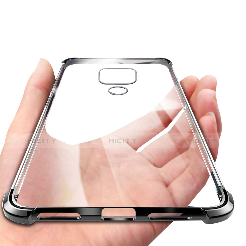 Funda Silicona Ultrafina Carcasa Transparente S01 para Huawei Mate 20