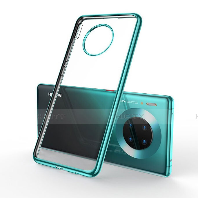 Funda Silicona Ultrafina Carcasa Transparente S01 para Huawei Mate 30