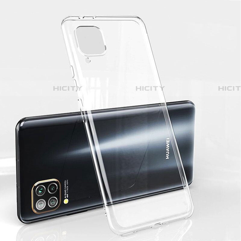 Funda Silicona Ultrafina Carcasa Transparente S01 para Huawei P40 Lite