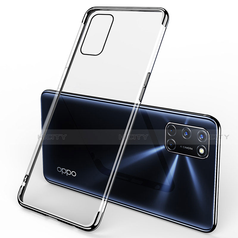 Funda Silicona Ultrafina Carcasa Transparente S01 para Oppo A52