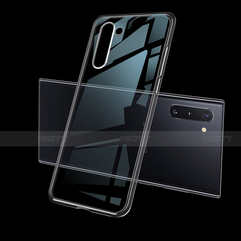 Funda Silicona Ultrafina Carcasa Transparente S01 para Samsung Galaxy Note 10 5G