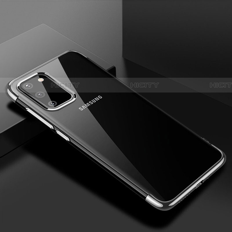 Funda Silicona Ultrafina Carcasa Transparente S01 para Samsung Galaxy S20