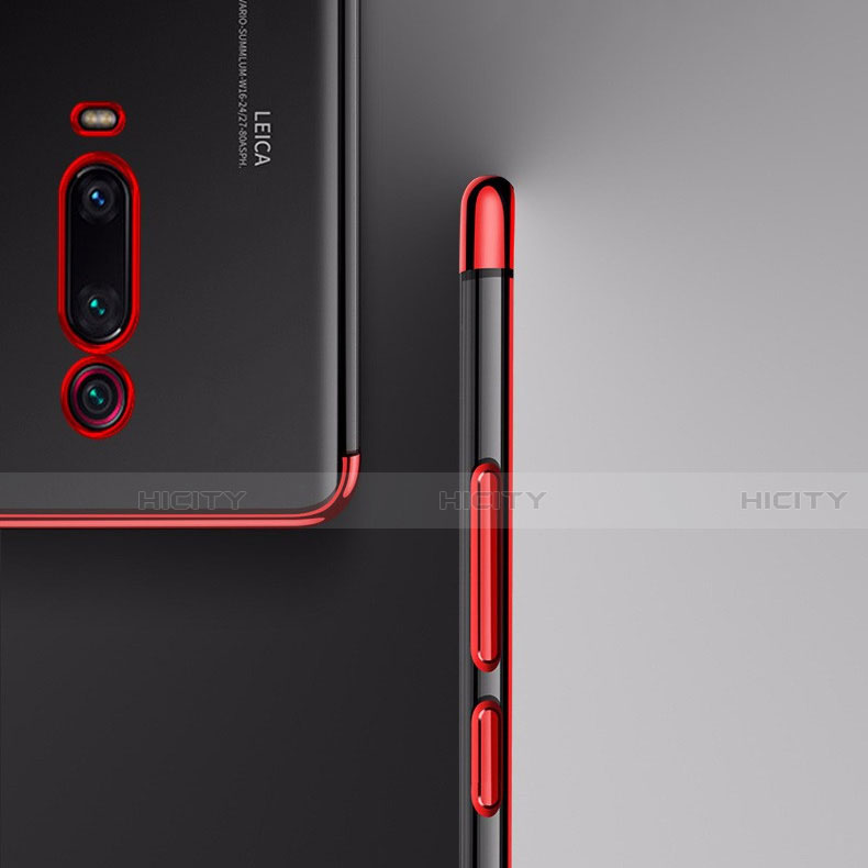 Funda Silicona Ultrafina Carcasa Transparente S01 para Xiaomi Mi 9T