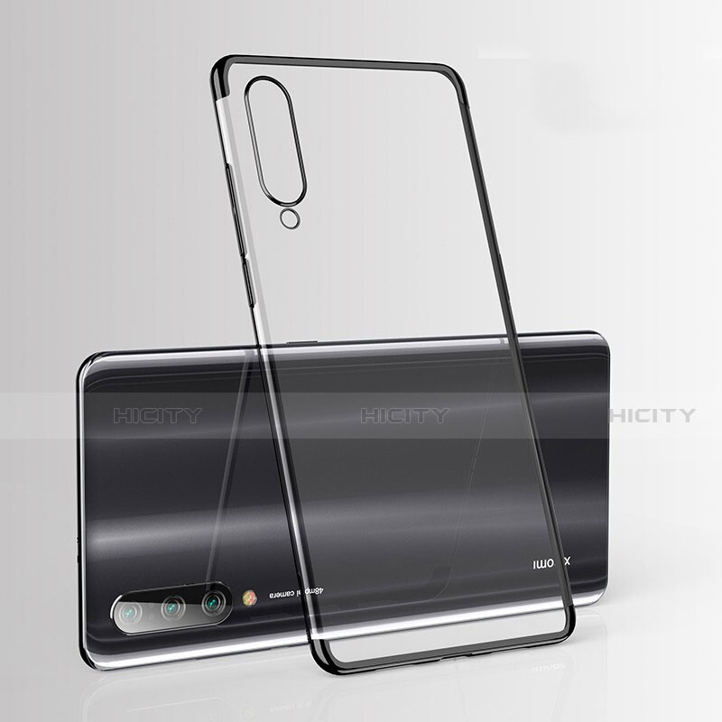 Funda Silicona Ultrafina Carcasa Transparente S01 para Xiaomi Mi A3