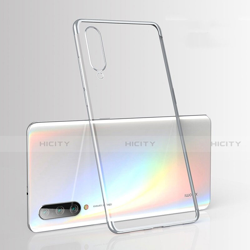 Funda Silicona Ultrafina Carcasa Transparente S01 para Xiaomi Mi A3