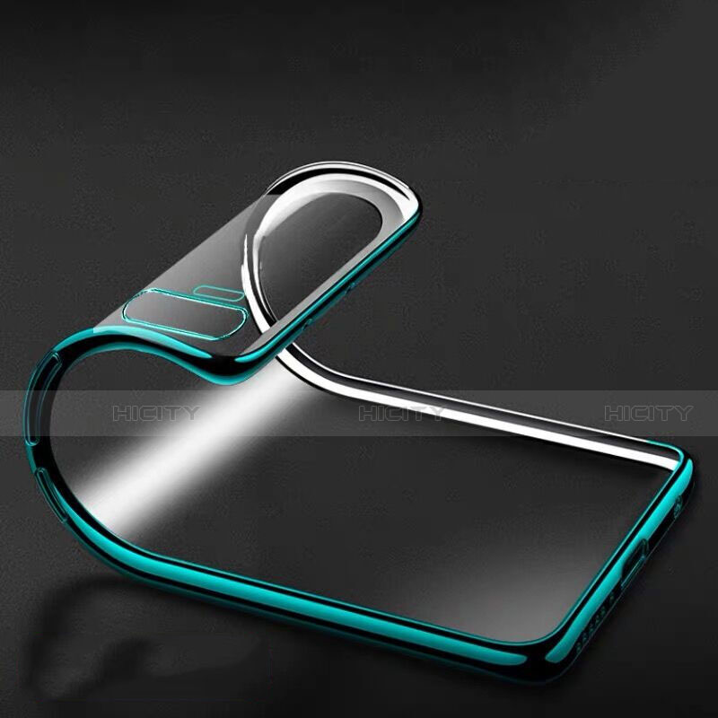 Funda Silicona Ultrafina Carcasa Transparente S01 para Xiaomi Mi Note 10