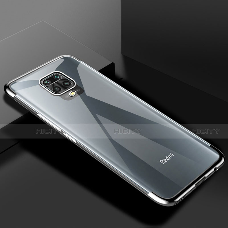 Funda Silicona Ultrafina Carcasa Transparente S01 para Xiaomi Poco M2 Pro