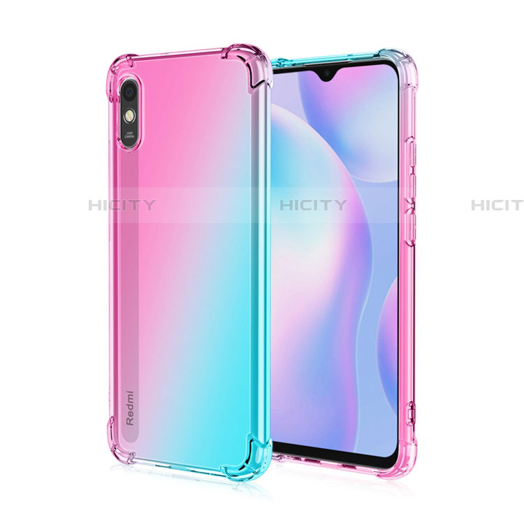 Funda Silicona Ultrafina Carcasa Transparente S01 para Xiaomi