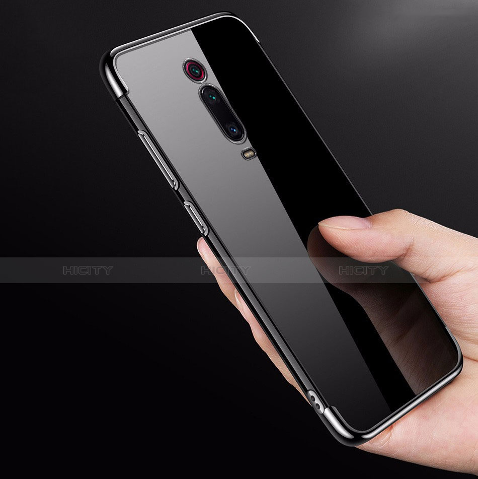 Funda Silicona Ultrafina Carcasa Transparente S01 para Xiaomi Redmi K20 Pro