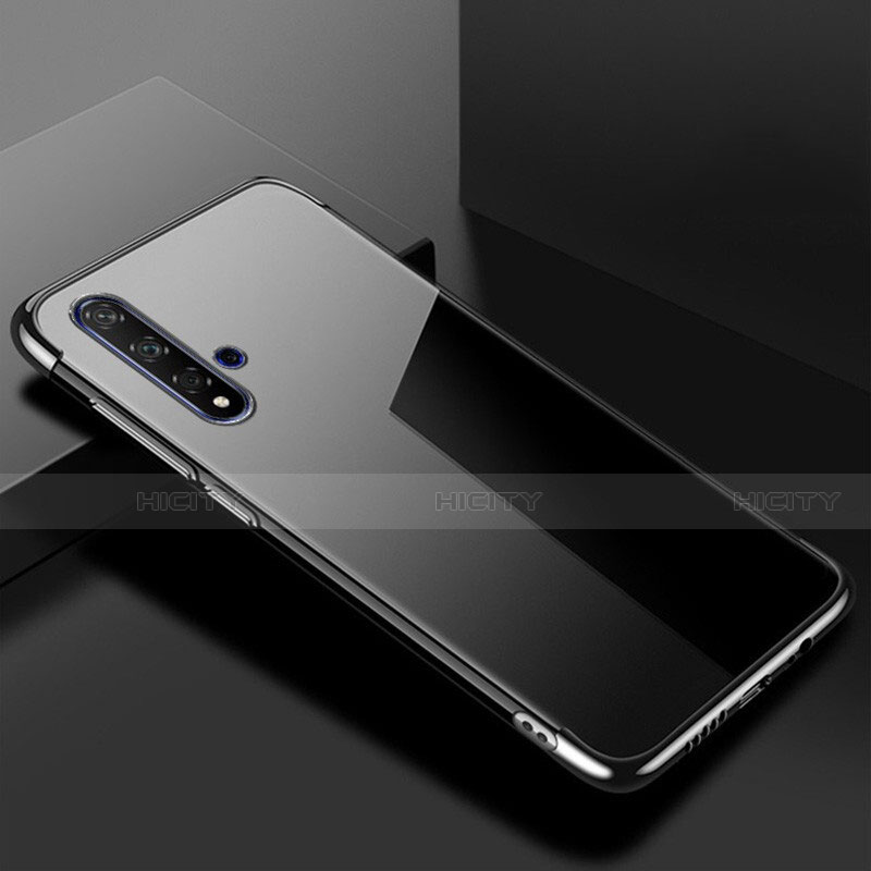 Funda Silicona Ultrafina Carcasa Transparente S02 para Huawei Honor 20