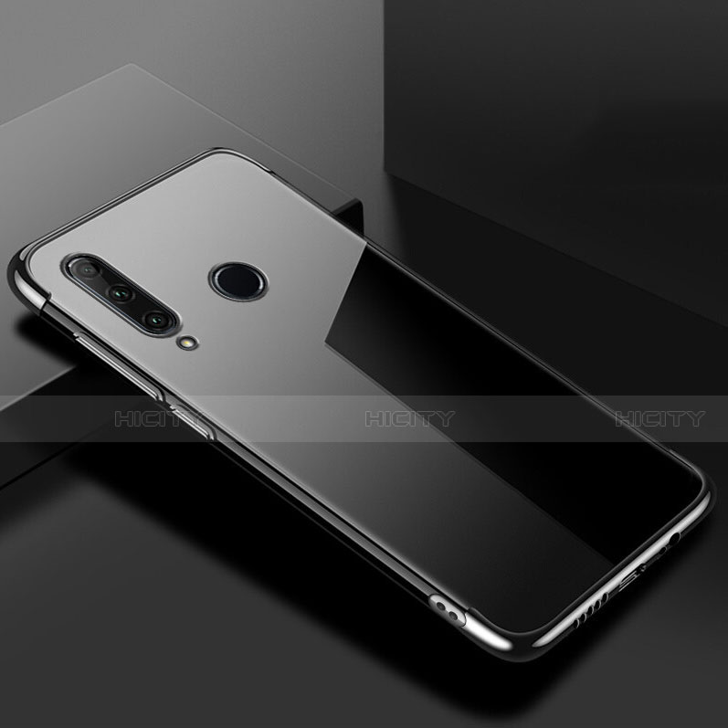 Funda Silicona Ultrafina Carcasa Transparente S02 para Huawei Honor 20i