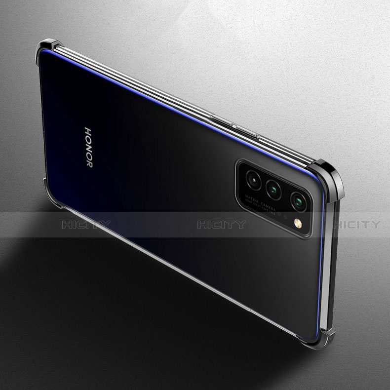 Funda Silicona Ultrafina Carcasa Transparente S02 para Huawei Honor V30 Pro 5G
