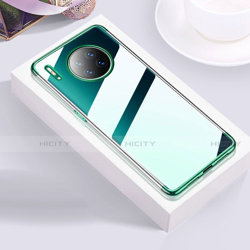 Funda Silicona Ultrafina Carcasa Transparente S02 para Huawei Mate 30 Pro 5G