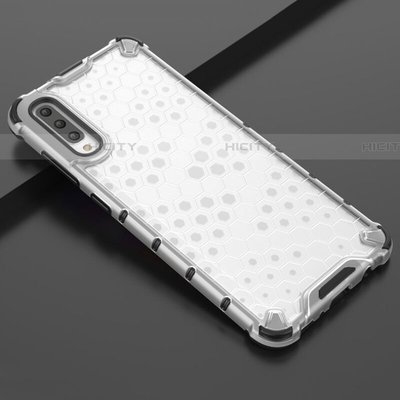 Funda Silicona Ultrafina Carcasa Transparente S02 para Samsung Galaxy A70