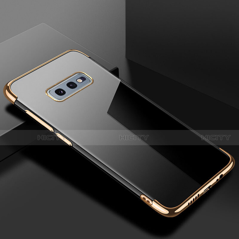 Funda Silicona Ultrafina Carcasa Transparente S02 para Samsung Galaxy S10e