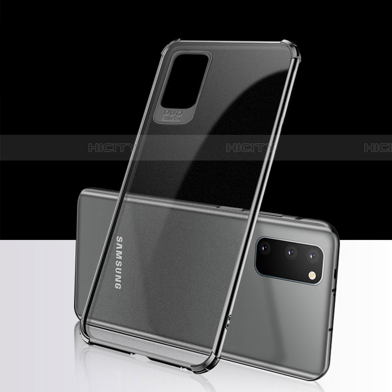 Funda Silicona Ultrafina Carcasa Transparente S02 para Samsung Galaxy S20 5G