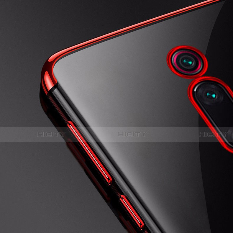 Funda Silicona Ultrafina Carcasa Transparente S02 para Xiaomi Mi 9T Pro
