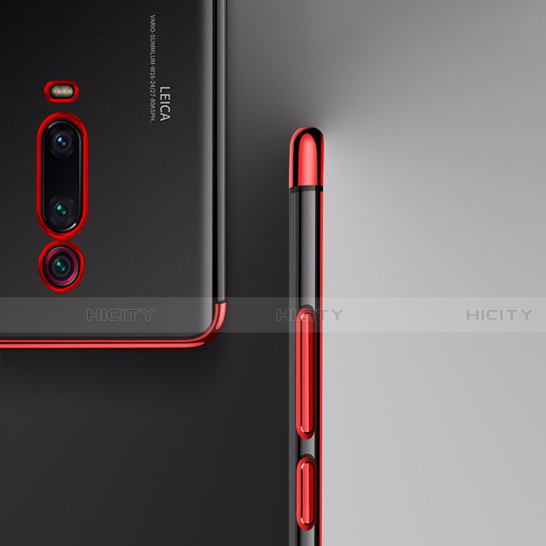 Funda Silicona Ultrafina Carcasa Transparente S02 para Xiaomi Redmi K20 Pro