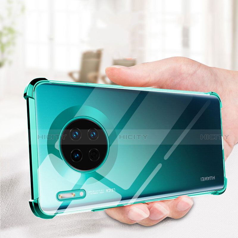 Funda Silicona Ultrafina Carcasa Transparente S03 para Huawei Mate 30 5G