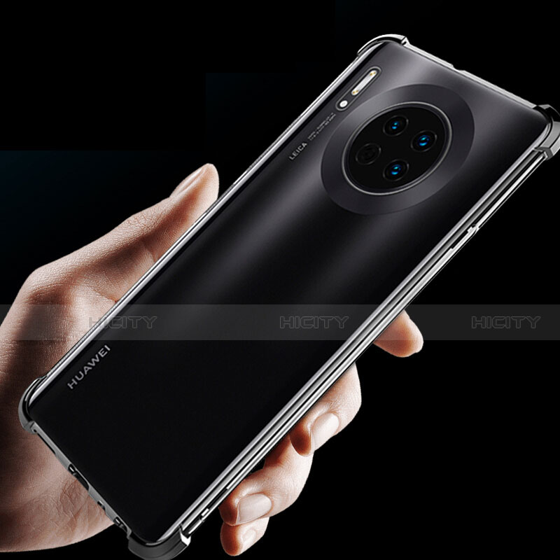 Funda Silicona Ultrafina Carcasa Transparente S03 para Huawei Mate 30 Pro 5G