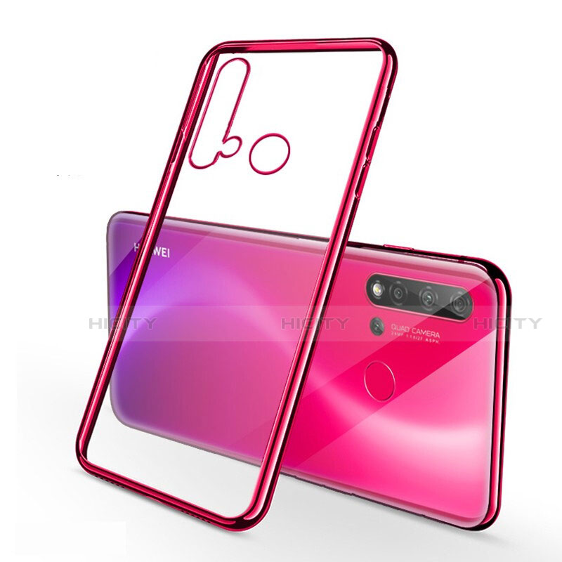 Funda Silicona Ultrafina Carcasa Transparente S03 para Huawei Nova 5i