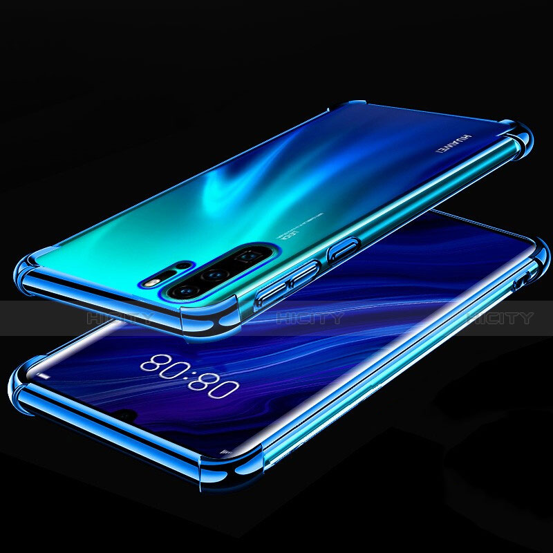 Funda Silicona Ultrafina Carcasa Transparente S03 para Huawei P30 Pro