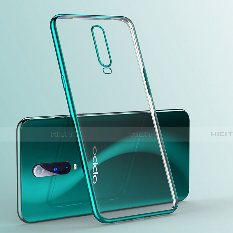 Funda Silicona Ultrafina Carcasa Transparente S03 para Oppo R17 Pro