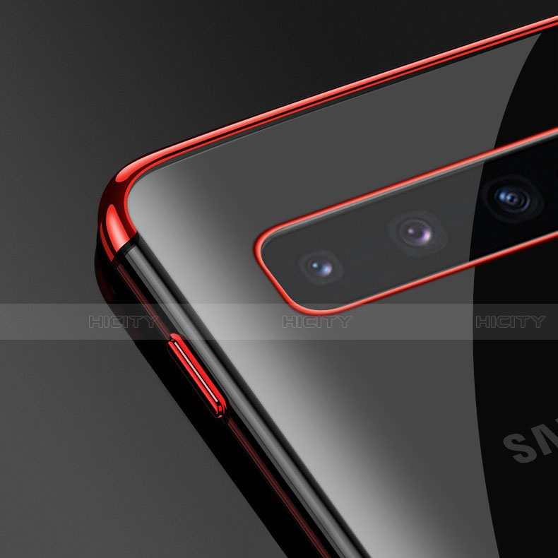 Funda Silicona Ultrafina Carcasa Transparente S03 para Samsung Galaxy S10 5G