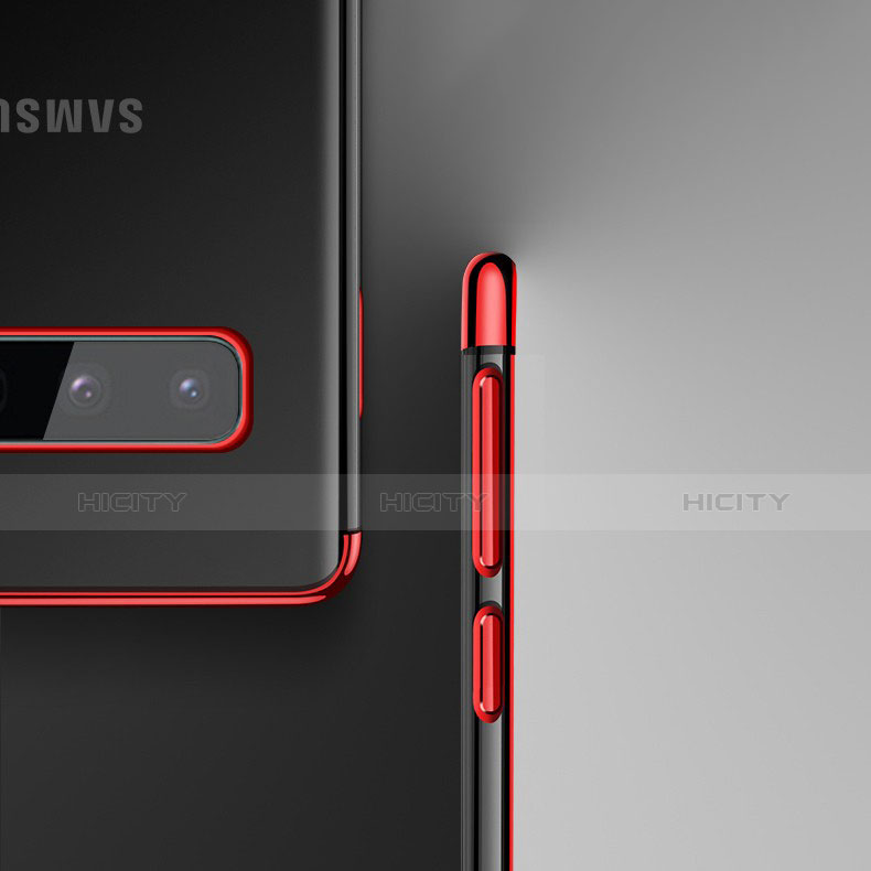 Funda Silicona Ultrafina Carcasa Transparente S03 para Samsung Galaxy S10
