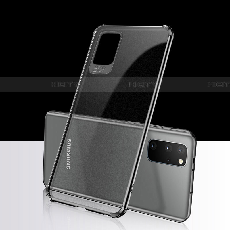 Funda Silicona Ultrafina Carcasa Transparente S03 para Samsung Galaxy S20 Plus 5G