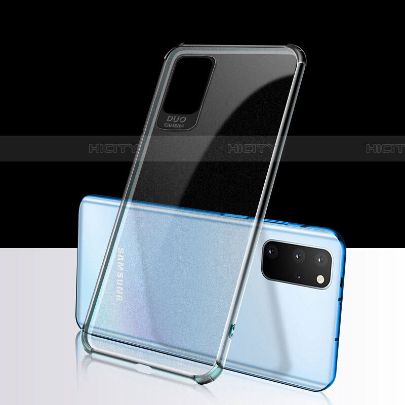 Funda Silicona Ultrafina Carcasa Transparente S03 para Samsung Galaxy S20 Plus 5G