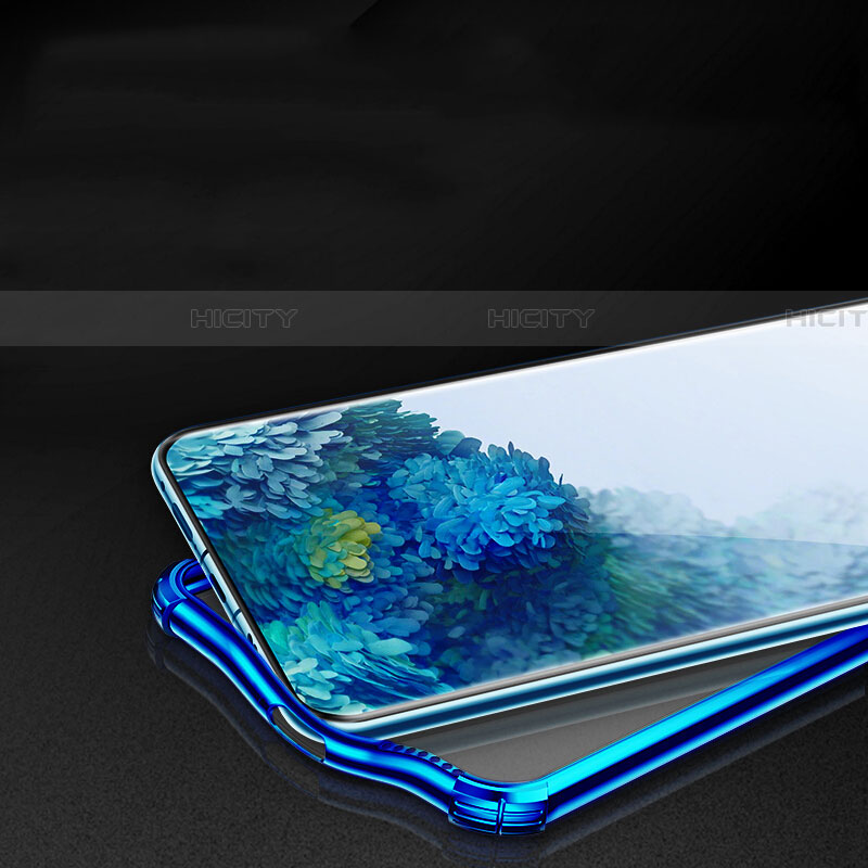 Funda Silicona Ultrafina Carcasa Transparente S03 para Samsung Galaxy S20 Plus 5G