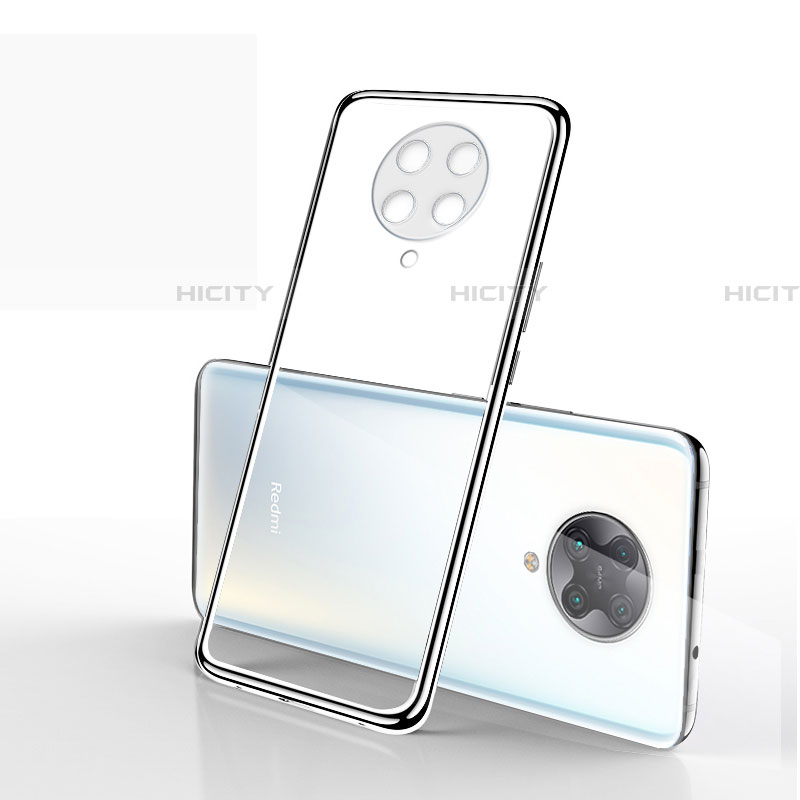 Funda Silicona Ultrafina Carcasa Transparente S03 para Xiaomi Poco F2 Pro