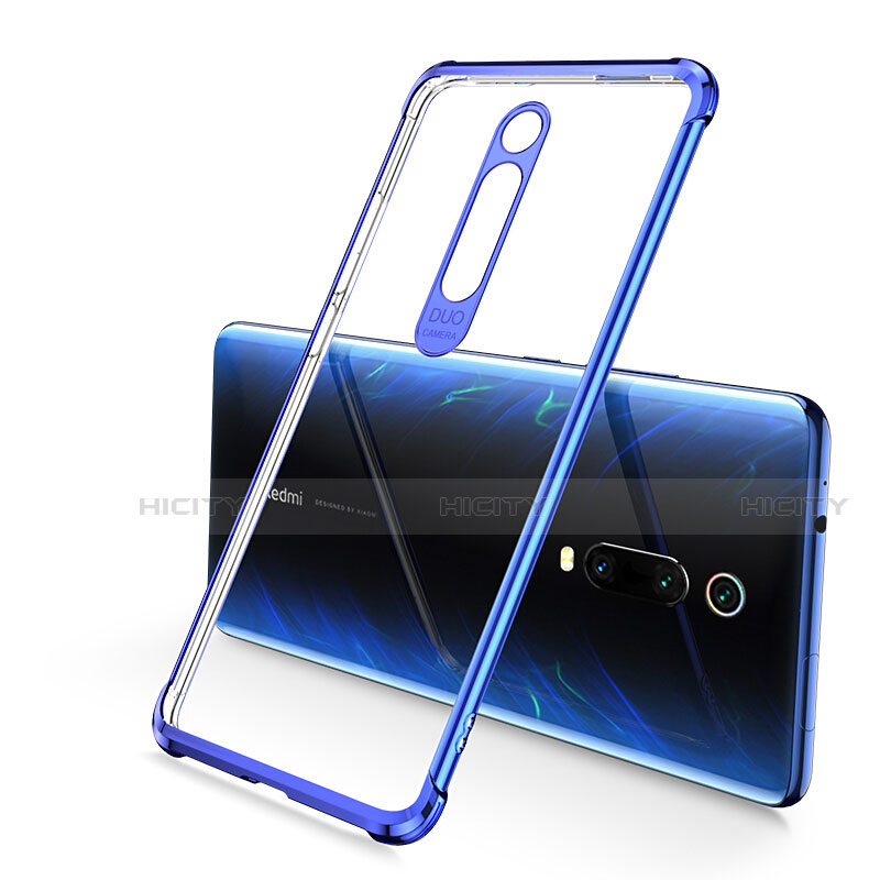 Funda Silicona Ultrafina Carcasa Transparente S03 para Xiaomi Redmi K20