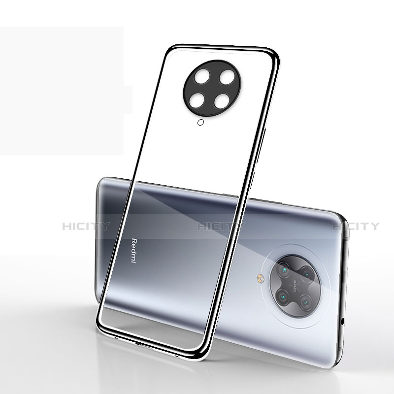 Funda Silicona Ultrafina Carcasa Transparente S03 para Xiaomi Redmi K30 Pro Zoom
