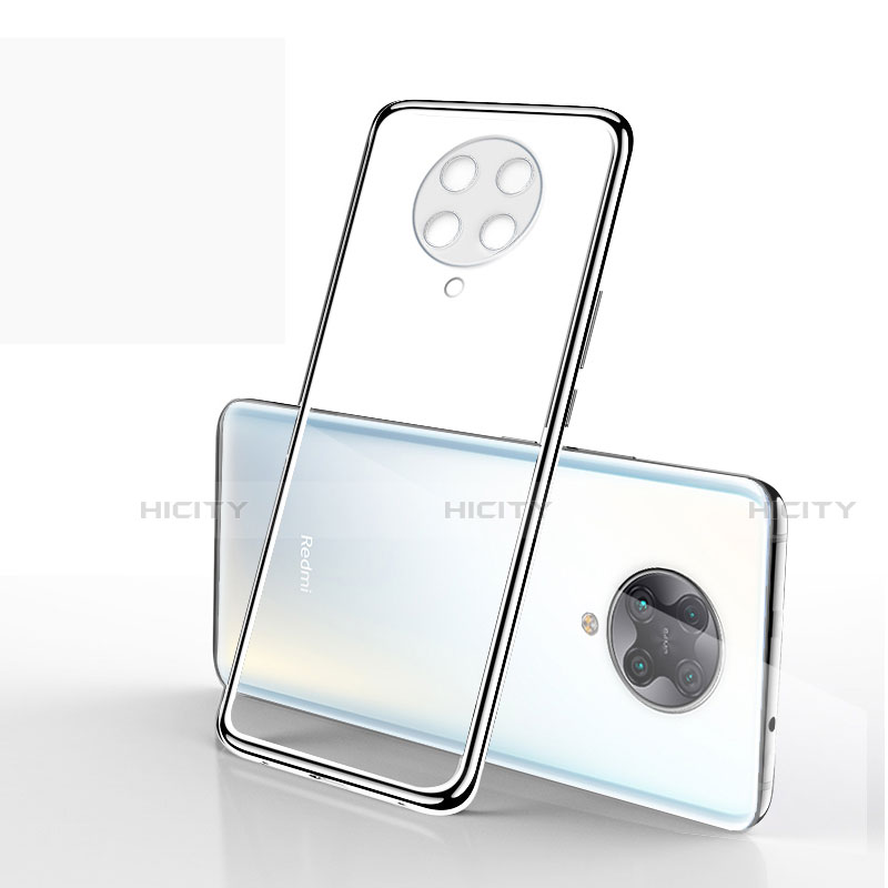 Funda Silicona Ultrafina Carcasa Transparente S03 para Xiaomi Redmi K30 Pro Zoom