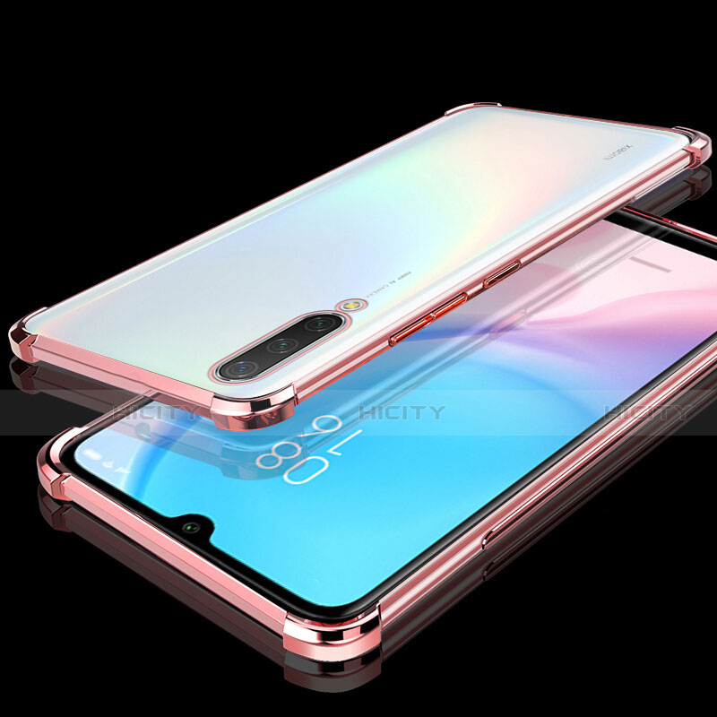 Funda Silicona Ultrafina Carcasa Transparente S04 para Xiaomi Mi A3