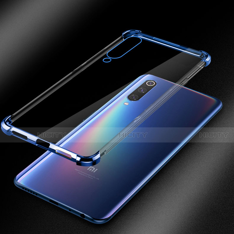 Funda Silicona Ultrafina Carcasa Transparente S04 para Xiaomi Mi A3