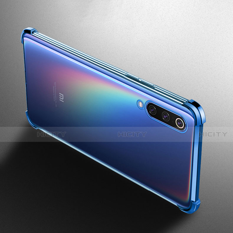 Funda Silicona Ultrafina Carcasa Transparente S04 para Xiaomi Mi A3